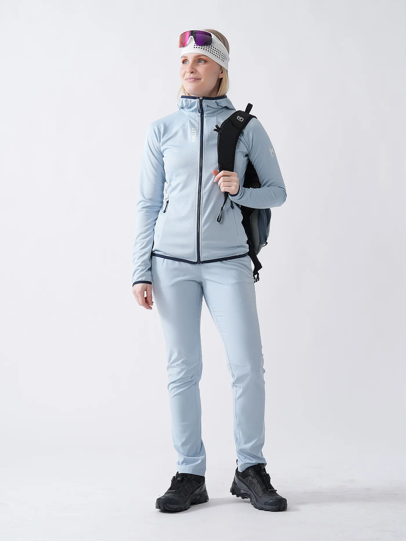 MILLET | Damen Fleecejacke Lokka 3 Hoodie | 